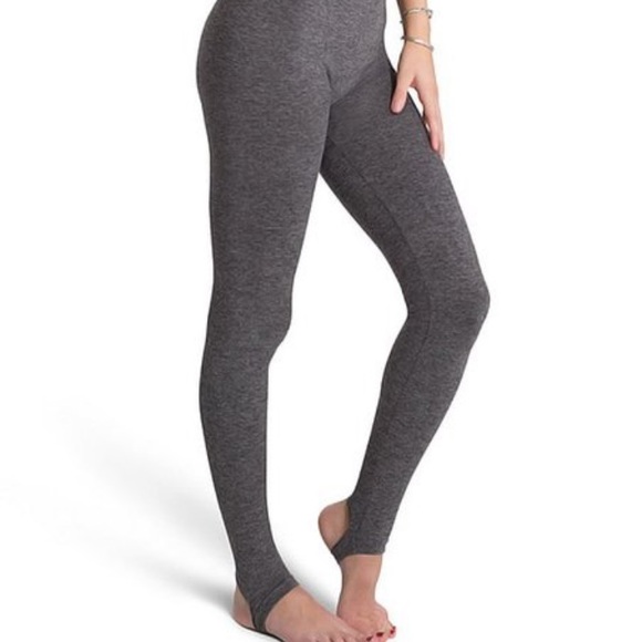 assets spanx denim shaping leggings